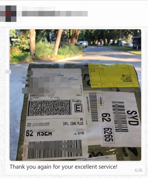 51260-MP bearing client feedback